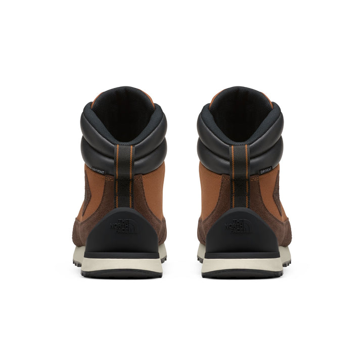 The North Face Men's Back-To-Berkeley IV Textile WP Hiking Boot