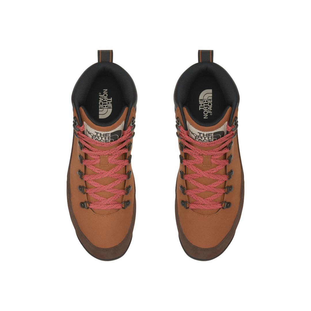 The North Face Men's Back-To-Berkeley IV Textile WP Hiking Boot