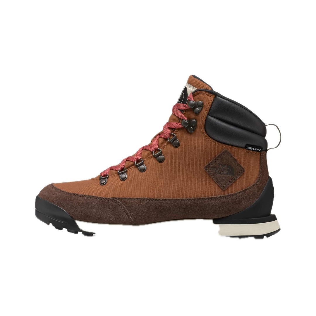 The North Face Men's Back-To-Berkeley IV Textile WP Hiking Boot