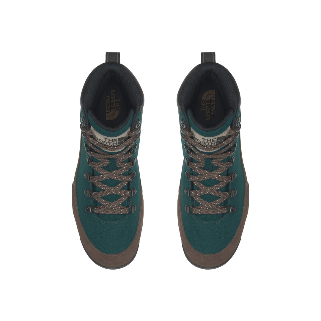 The North Face Men's Back-To-Berkeley IV Textile WP Hiking Boot