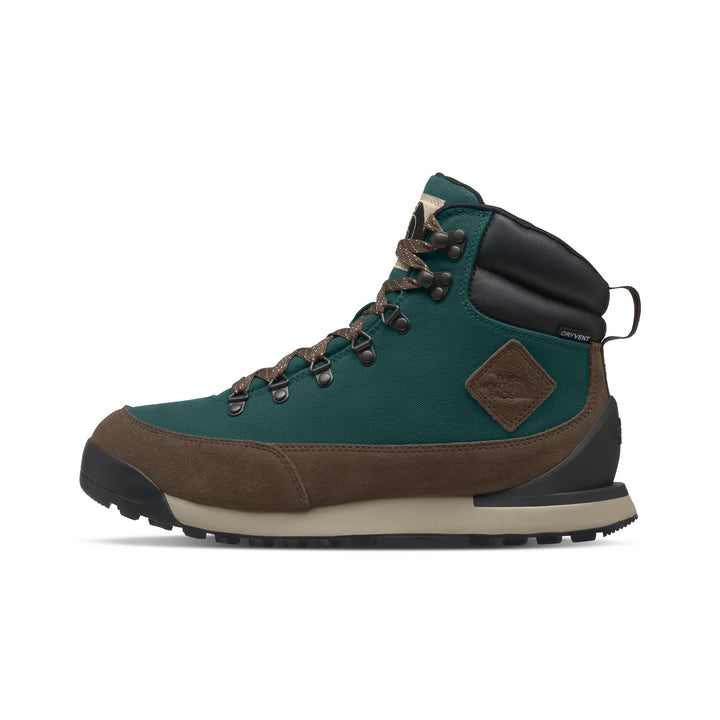 The North Face Men's Back-To-Berkeley IV Textile WP Hiking Boot