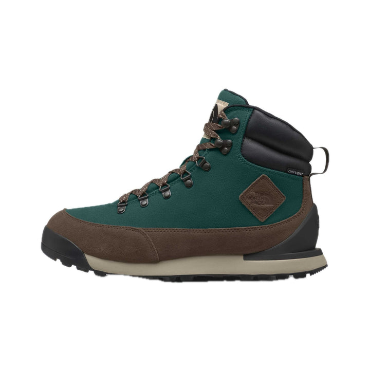 The North Face Men's Back-To-Berkeley IV Textile WP Hiking Boot