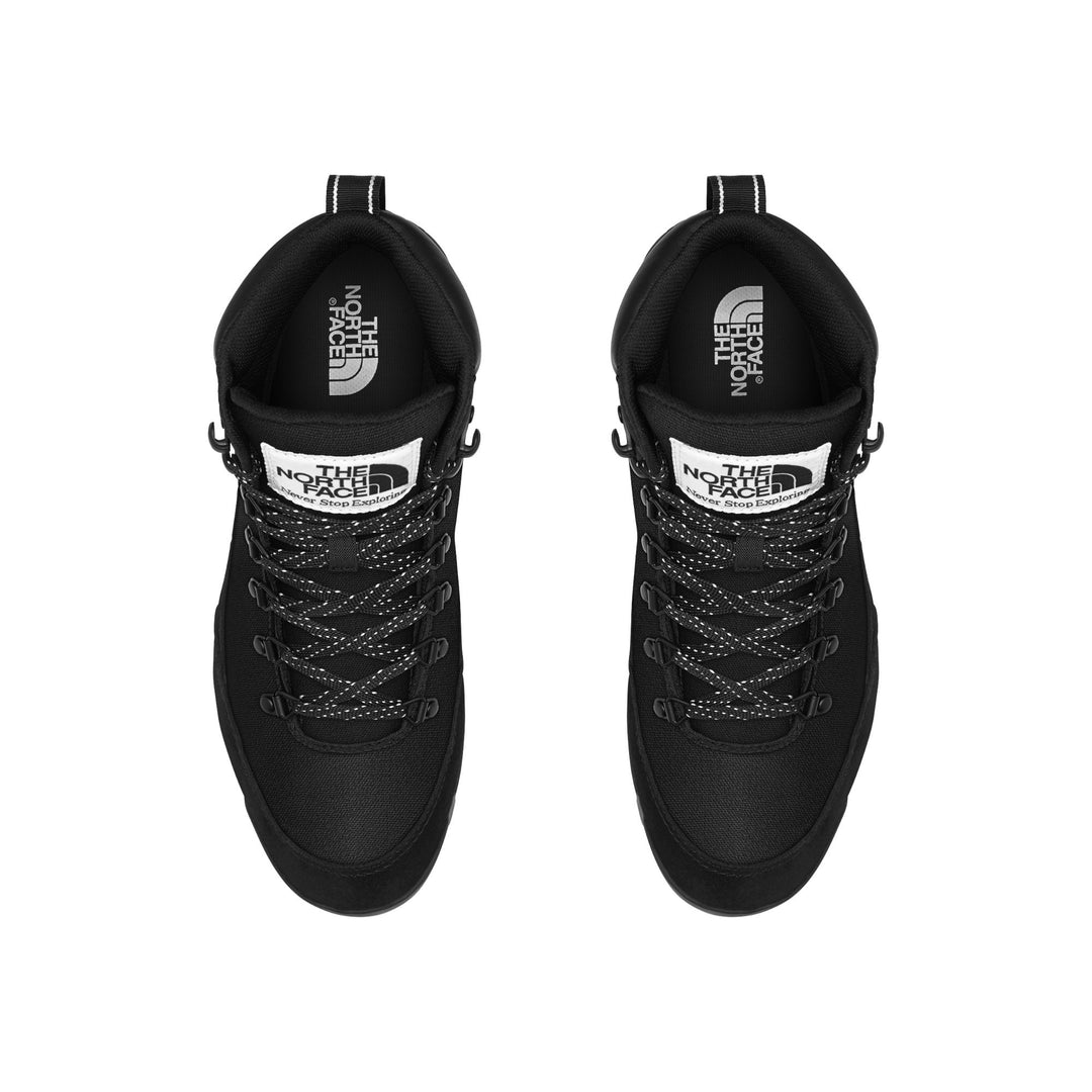 The North Face Men's Back-To-Berkeley IV Textile WP Hiking Boot