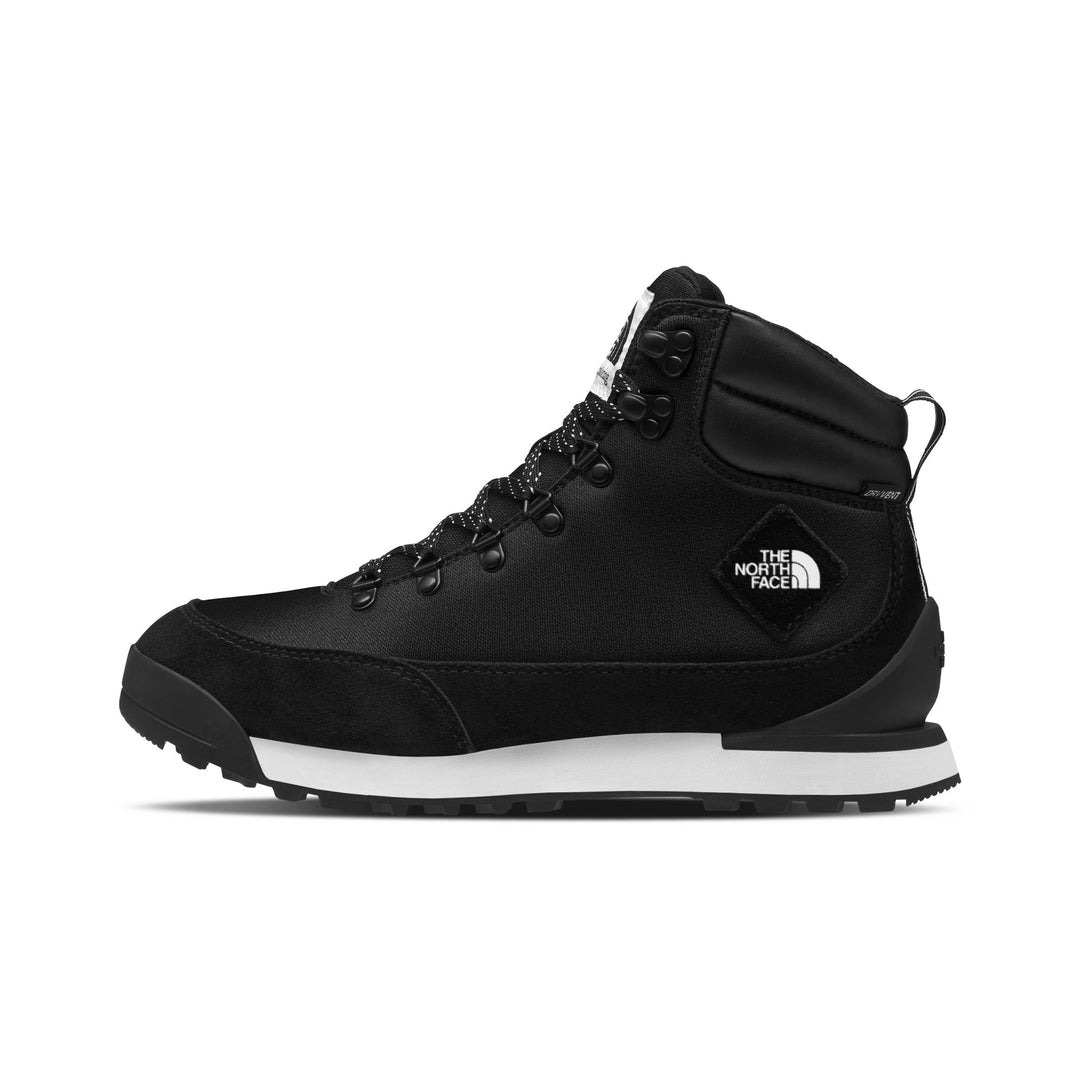 The North Face Men's Back-To-Berkeley IV Textile WP Hiking Boot