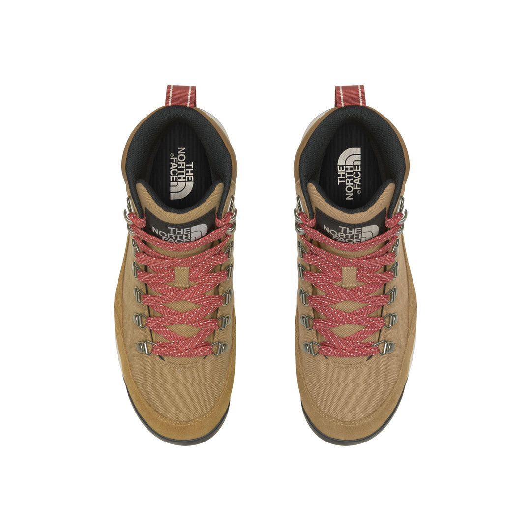 The North Face Women's Back-To-Berkeley IV Textile WP Hiking Boot