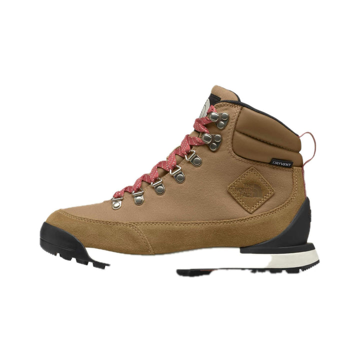 The North Face Women's Back-To-Berkeley IV Textile WP Hiking Boot