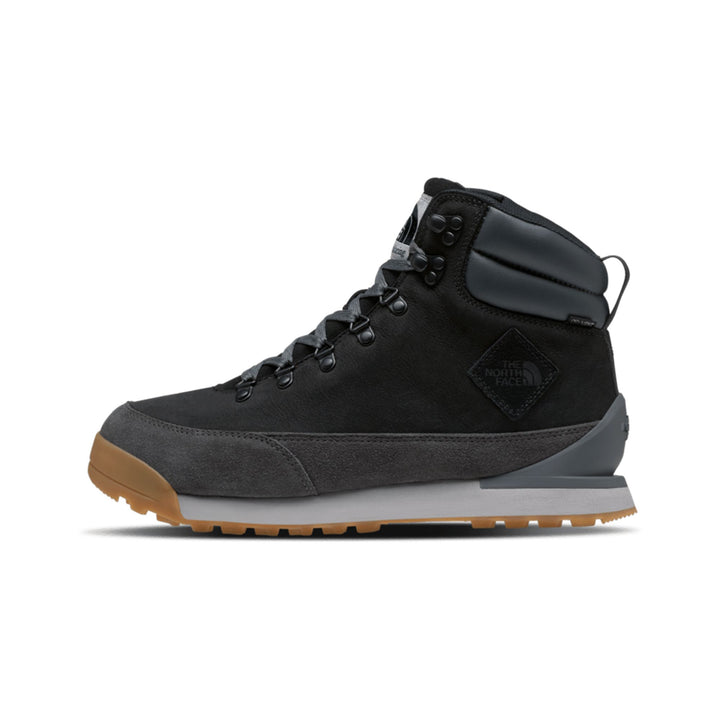 The North Face Men's Back-To-Berkeley IV Leather WP Hiking Boot