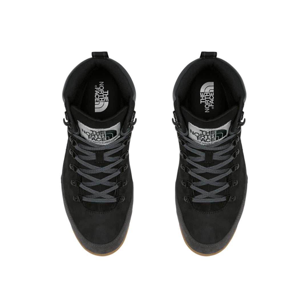 The North Face Men's Back-To-Berkeley IV Leather WP Hiking Boot