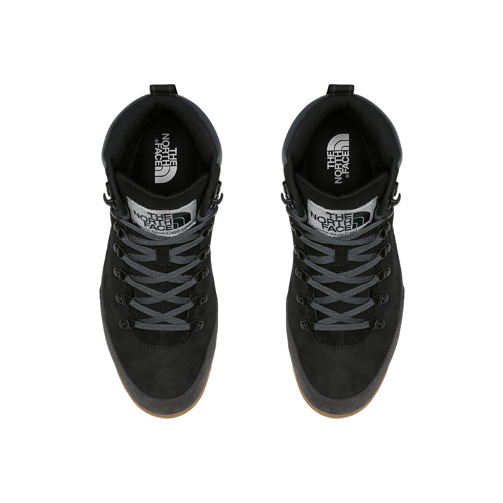 The North Face Men's Back-To-Berkeley IV Leather WP Hiking Boot