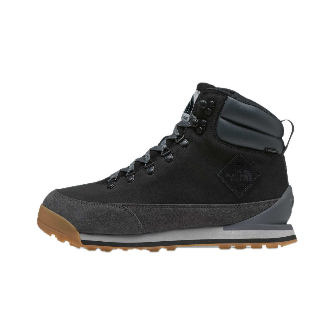 The North Face Men's Back-To-Berkeley IV Leather WP Hiking Boot