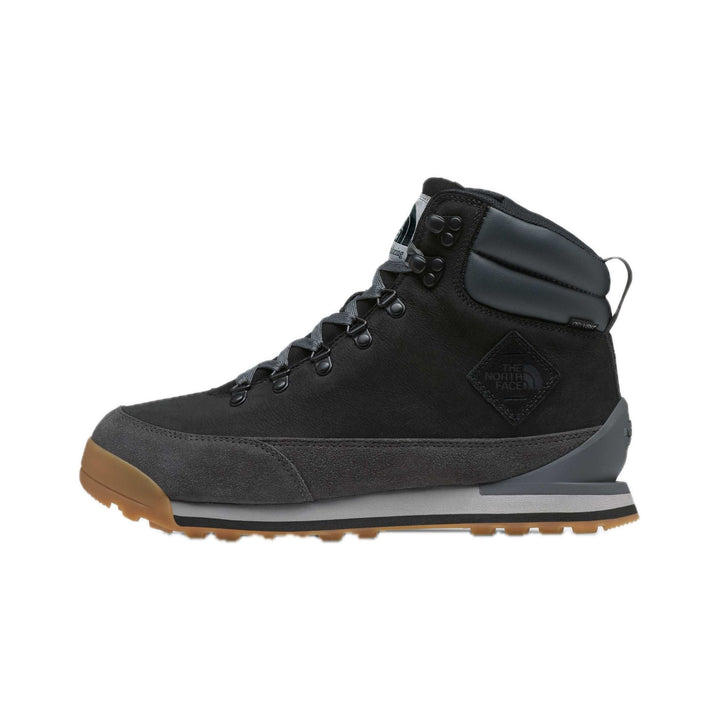 The North Face Men's Back-To-Berkeley IV Leather WP Hiking Boot