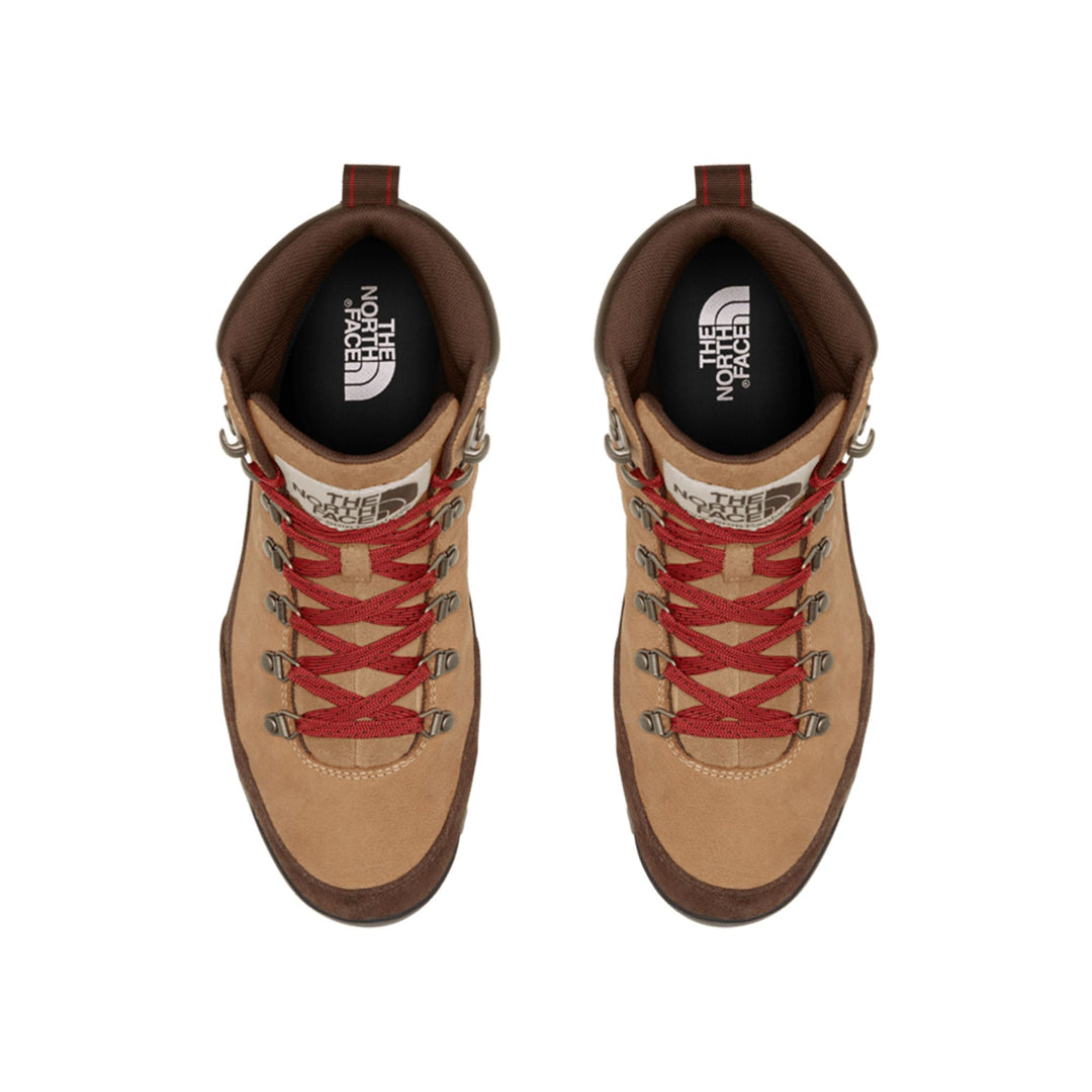 The North Face Men's Back-To-Berkeley IV Leather WP Hiking Boot