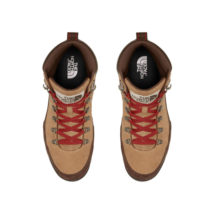 The North Face Men's Back-To-Berkeley IV Leather WP Hiking Boot