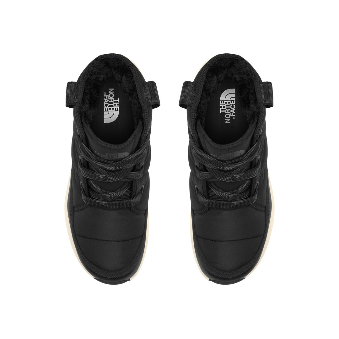 The North Face Women's THERMOBALL Lace Up Luxe WP Boot