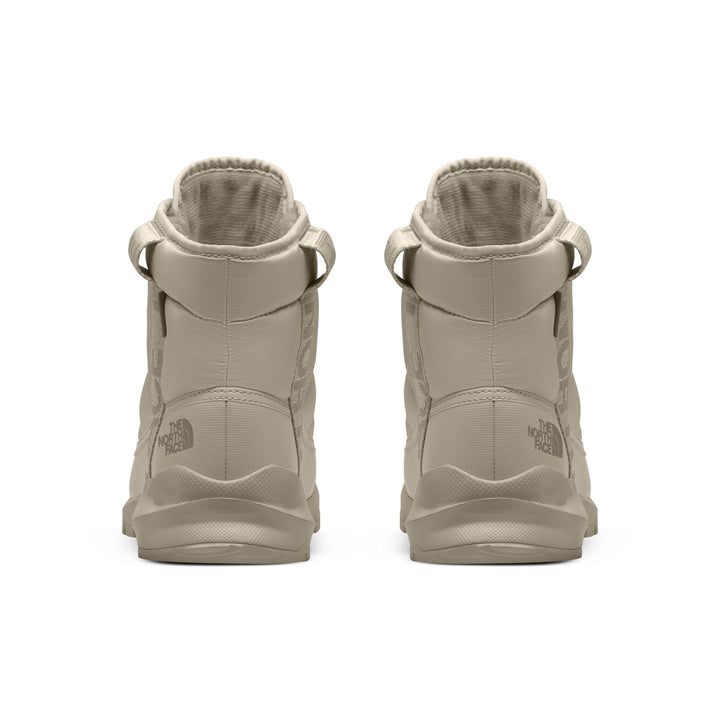 The North Face Women's THERMOBALL Lace Up Luxe WP Boot