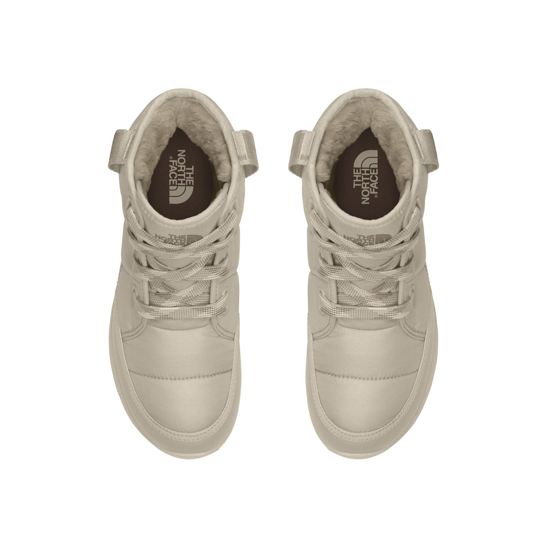 The North Face Women's THERMOBALL Lace Up Luxe WP Boot