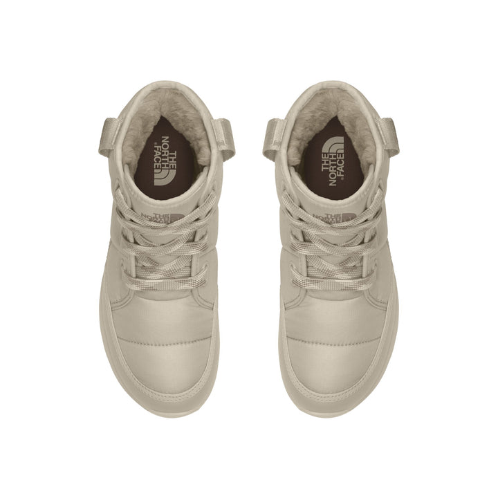 The North Face Women's THERMOBALL Lace Up Luxe WP Boot