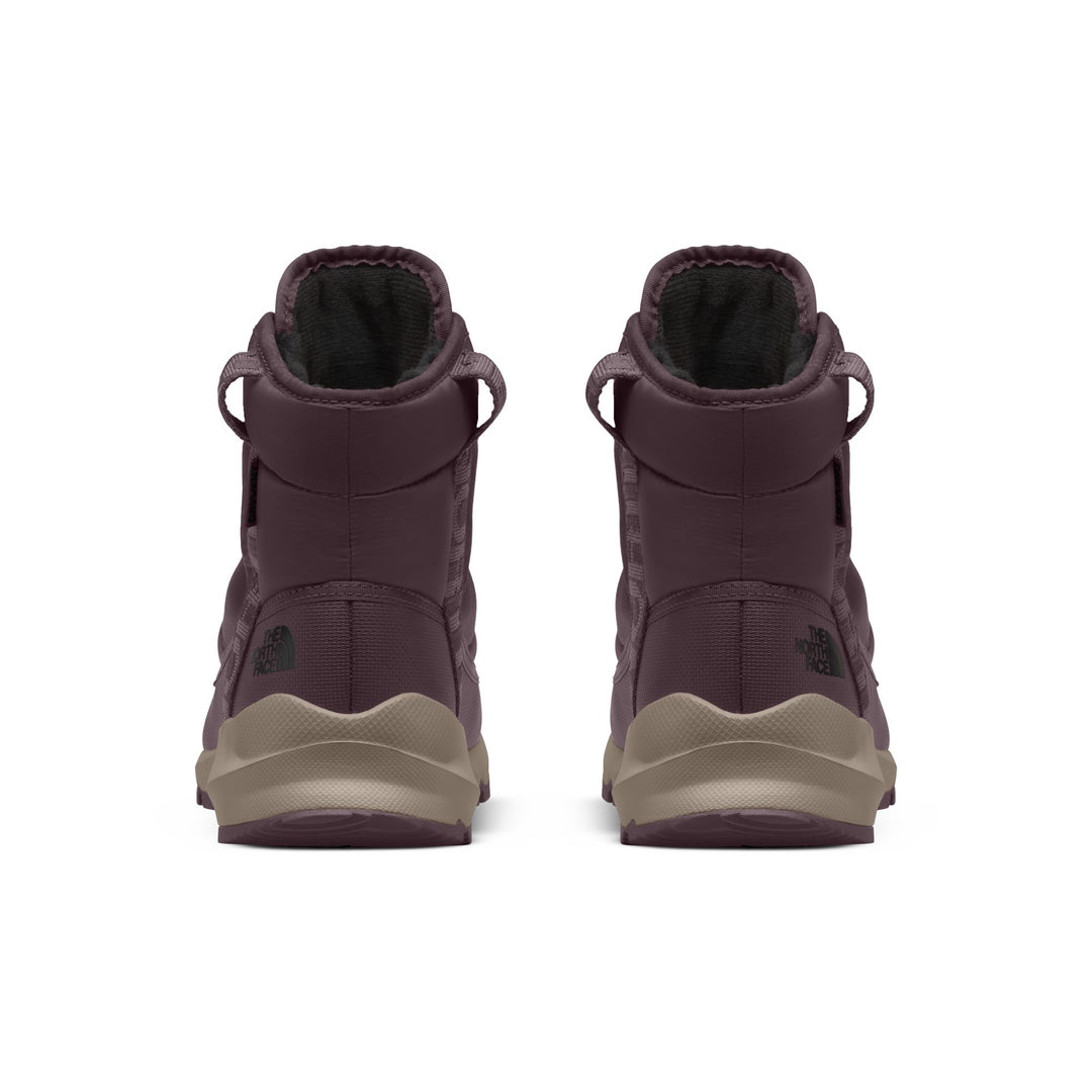 The North Face Women's THERMOBALL Lace Up Luxe WP Boot