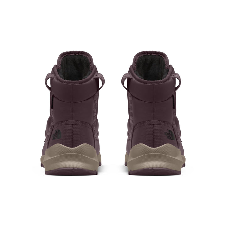 The North Face Women's THERMOBALL Lace Up Luxe WP Boot