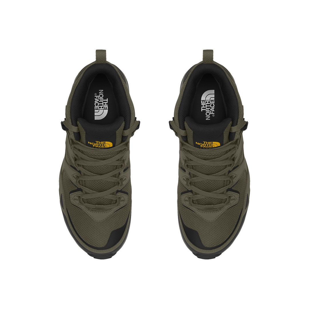 The North Face Men's Hedgehog 3 Mid WP Hiking Boot