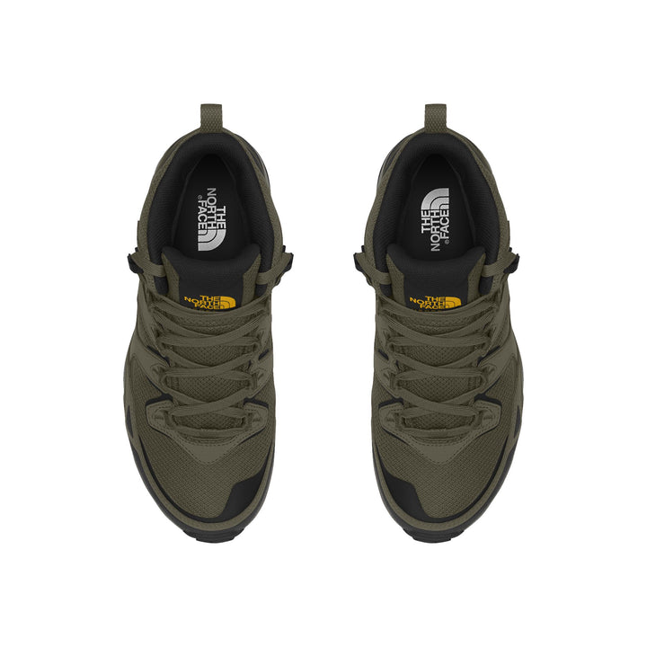 The North Face Men's Hedgehog 3 Mid WP Hiking Boot
