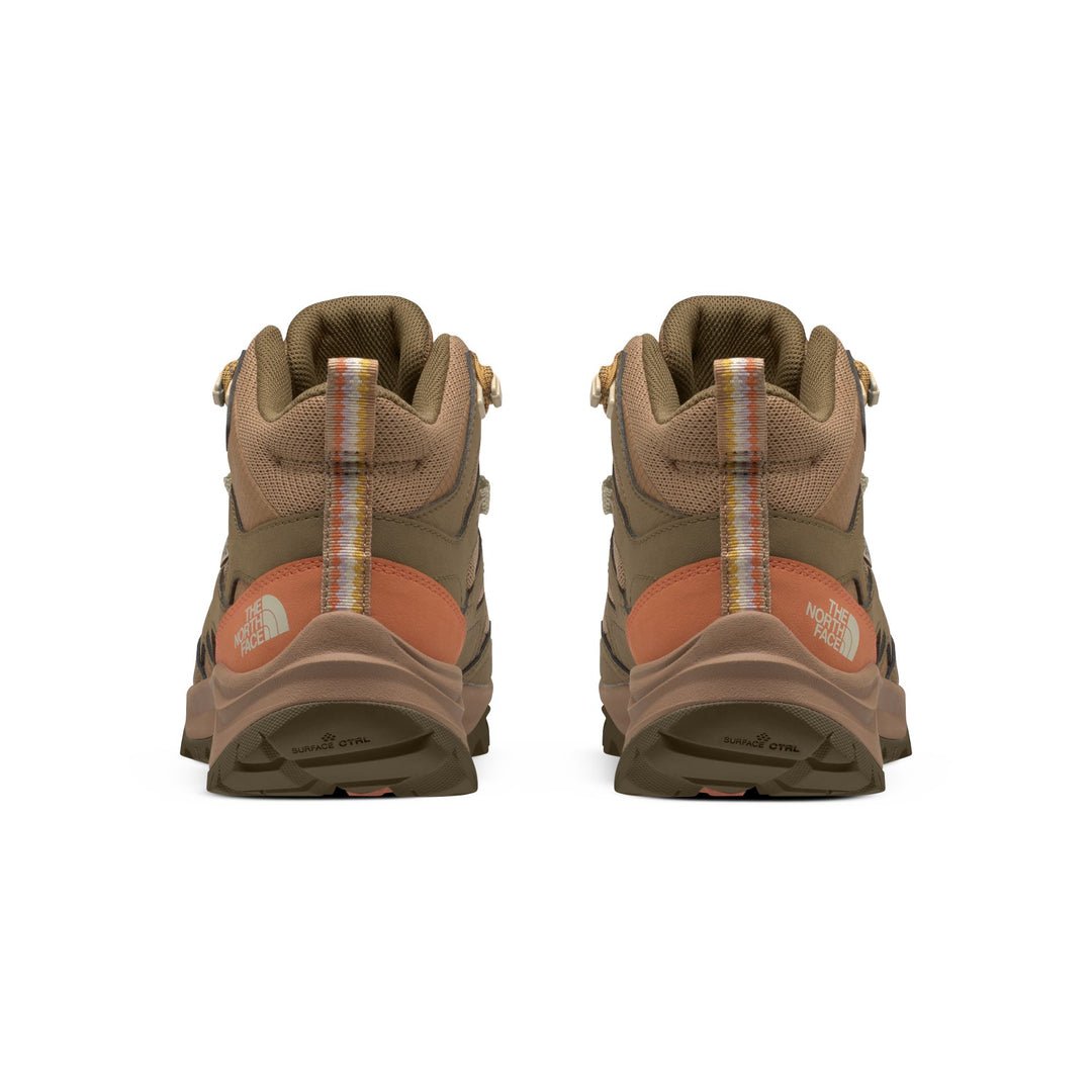 The North Face Women's Hedgehog 3 Mid WP Hiking Boot