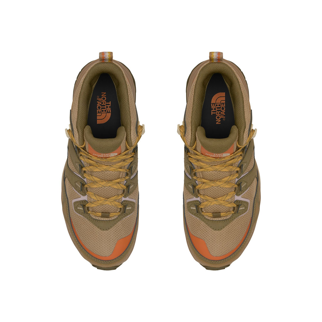 The North Face Women's Hedgehog 3 Mid WP Hiking Boot
