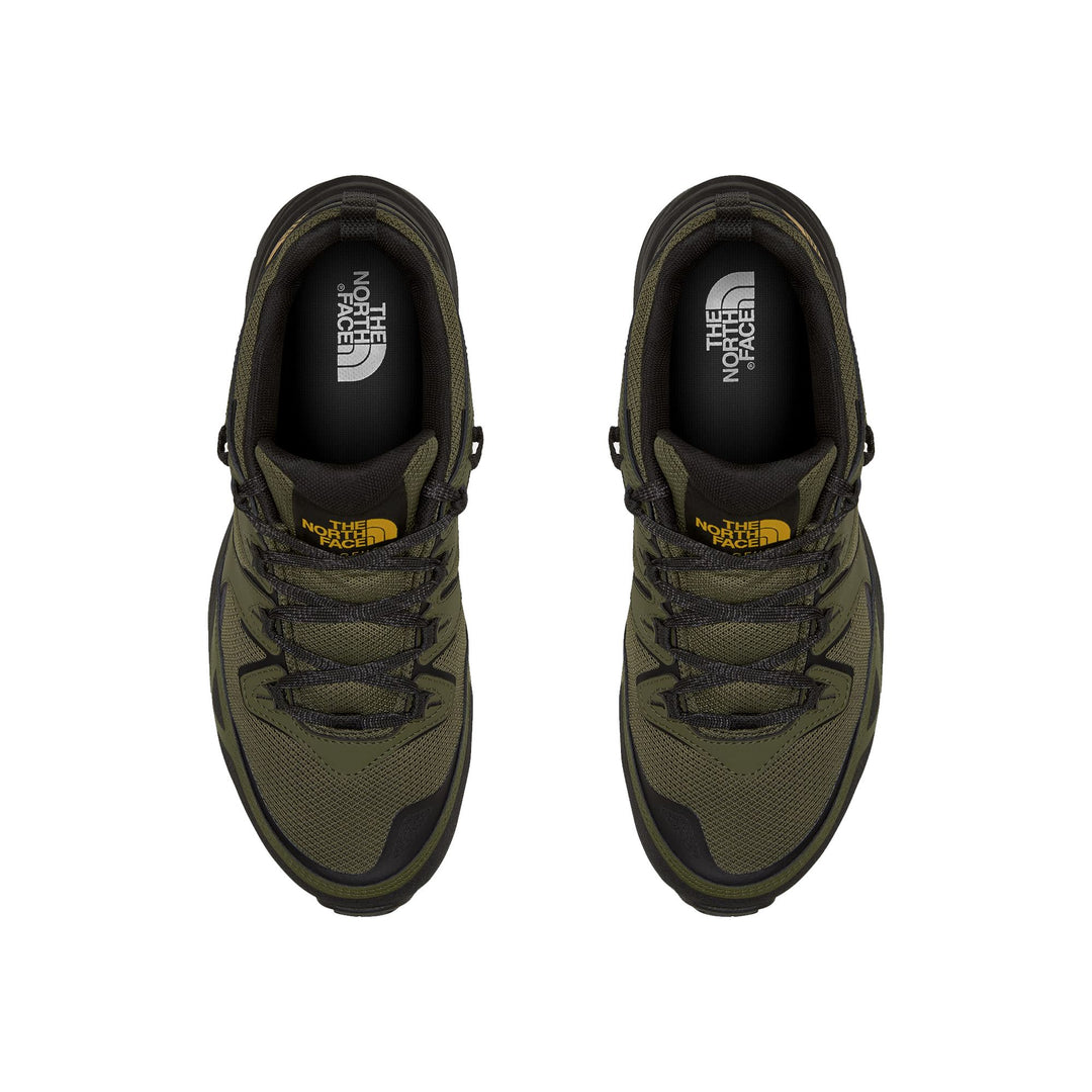 The North Face Men's Hedgehog 3 WP Hiking Shoe