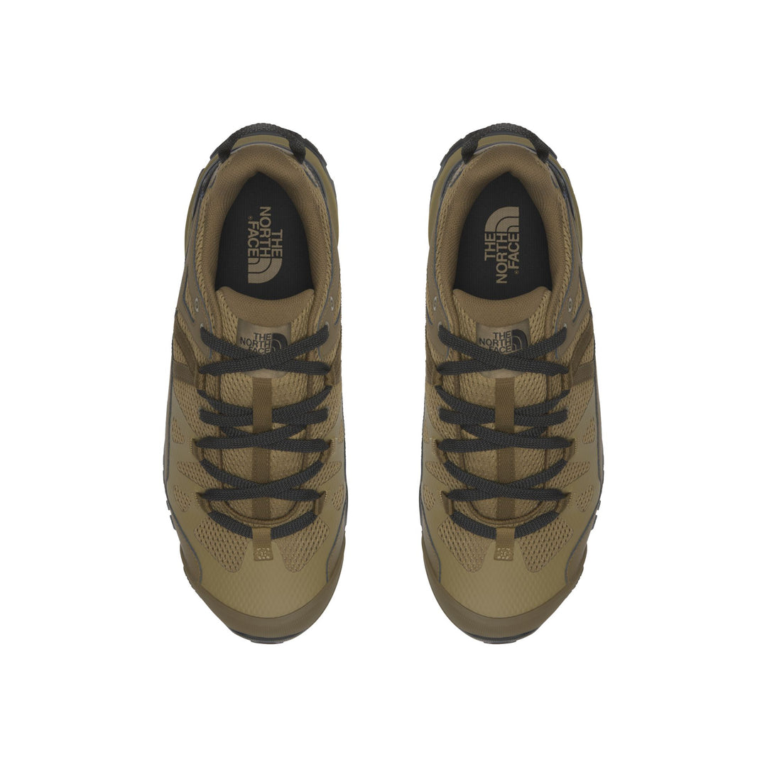 The North Face Men's Ultra 112 WP Trail Shoe