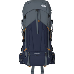 Granite Grey/Summit Navy/Dust Orange