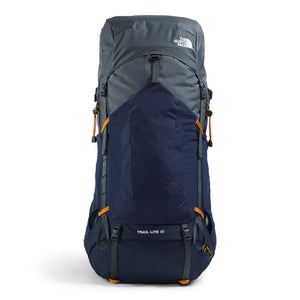 Granite Grey/Summit Navy/Dust Orange