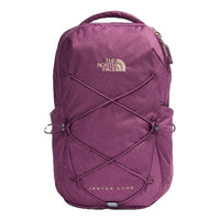 Chroma Purple Light Heather/Burnt Coral Metallic