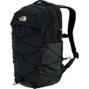 TNF Black/Burnt Coral Metallic-NPF