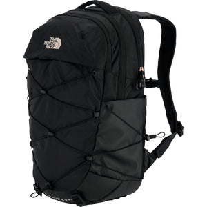 TNF Black/Burnt Coral Metallic-NPF