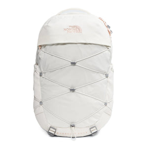 White Dune/Burnt Coral Metallic