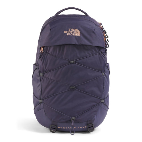 asphalt grey light heather ashen purple north face backpack The - Jester - Women's sternum strap and removable waist belt make carrying heavier loads a breeze. Purple Backpack | The North