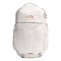 White Dune/Burnt Coral Metallic