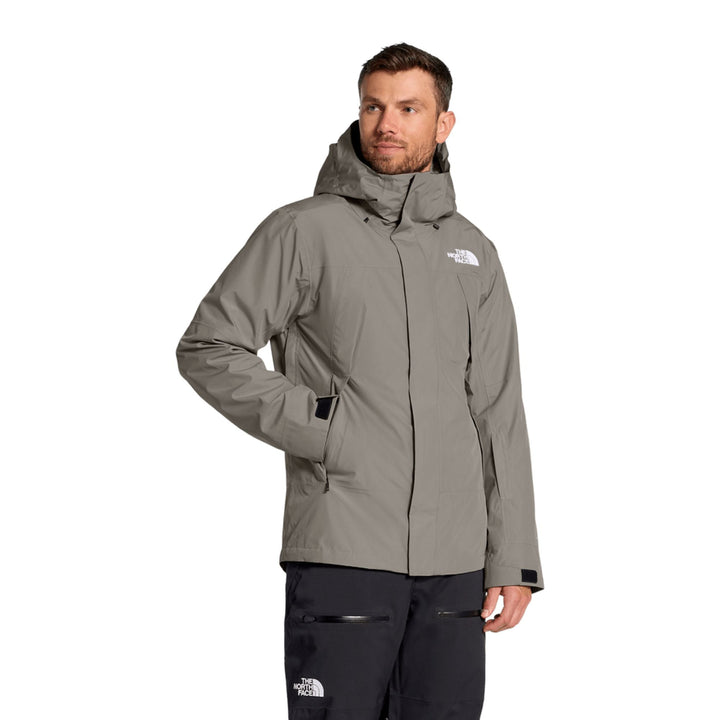 The North Face Men's Clement Triclimate Jacket