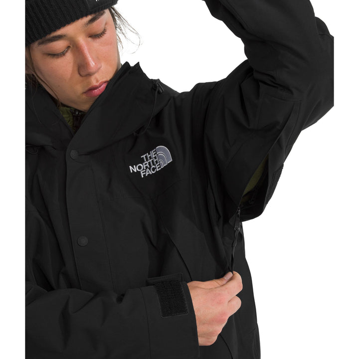 The North Face Men's GTX Mountain Jacket