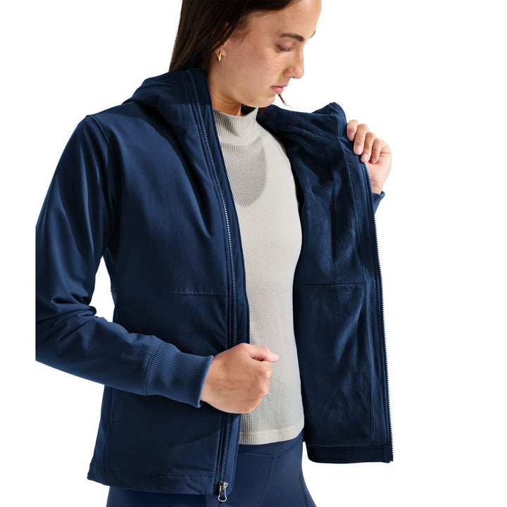 The North Face Women's Shelbe Raschel Hoodie