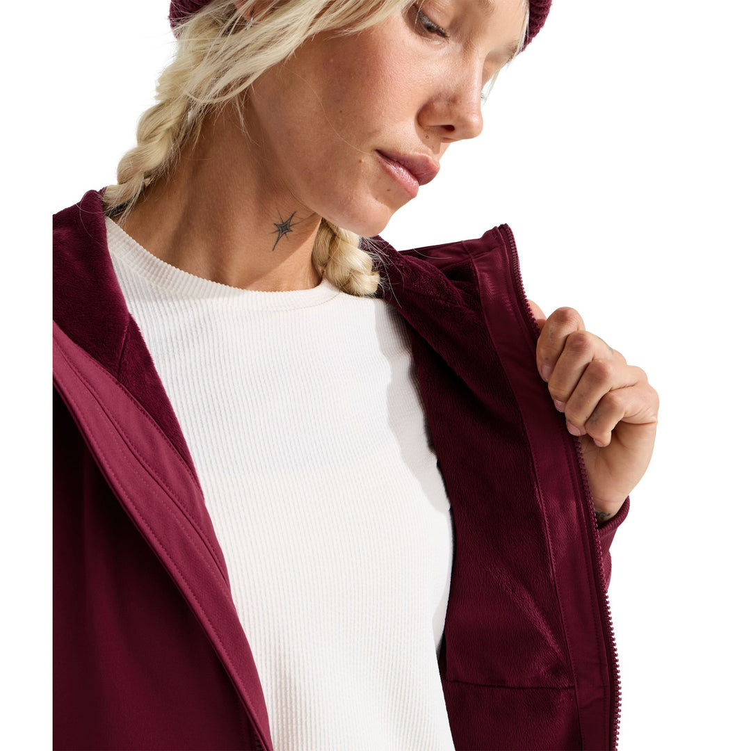 The North Face Women's Shelbe Raschel Hoodie