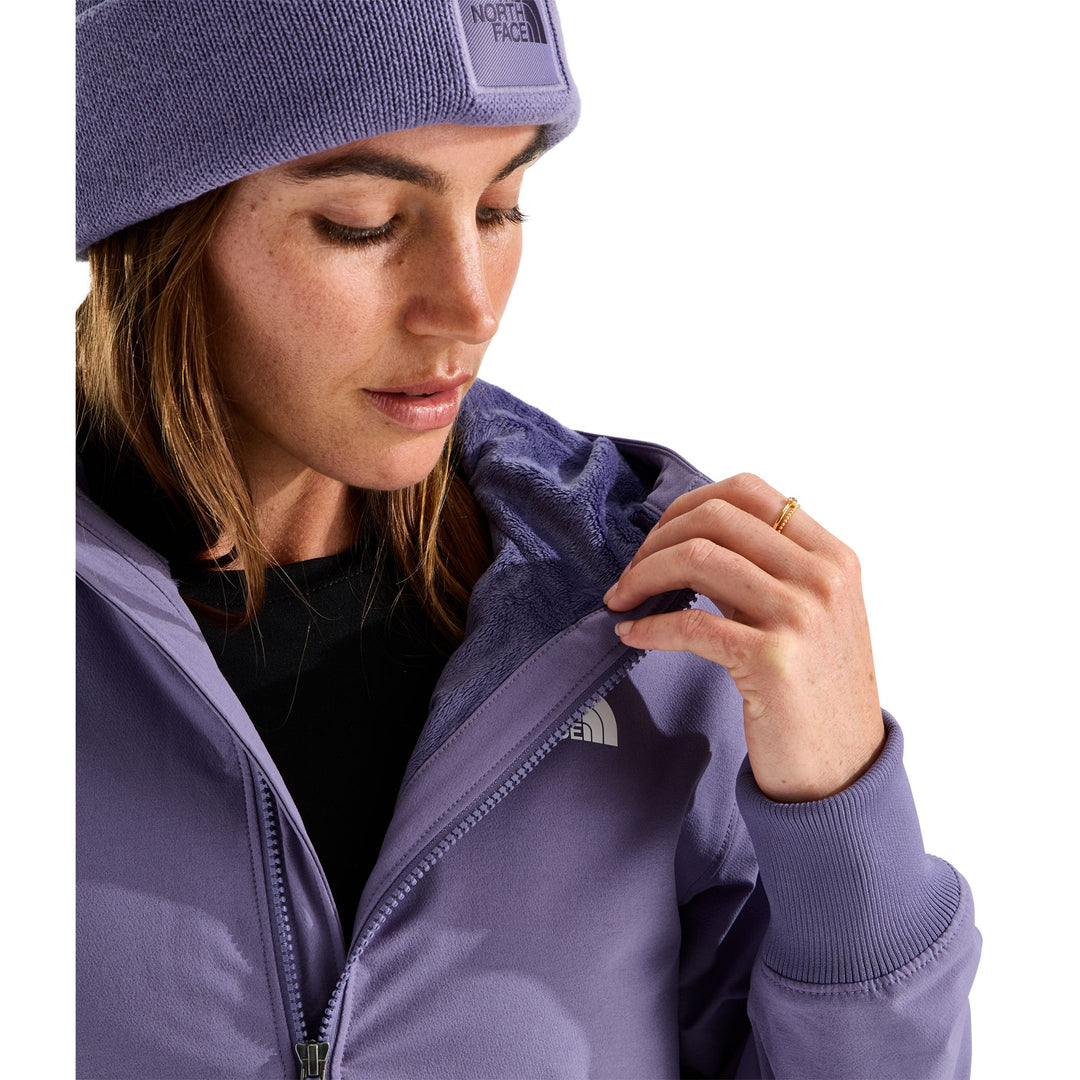 The North Face Women's Shelbe Raschel Hoodie