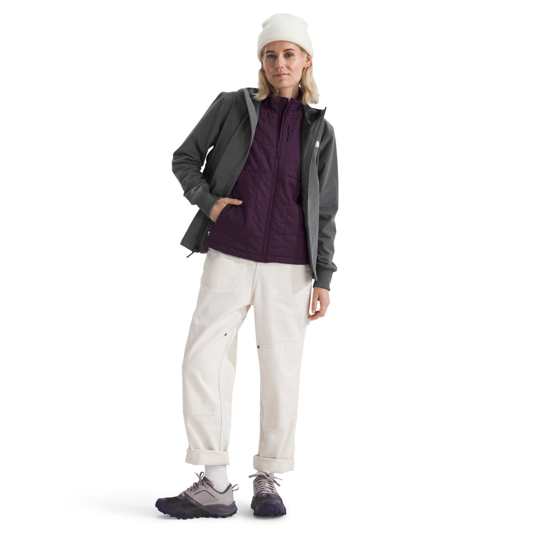 The North Face Women's Shelbe Raschel Hoodie