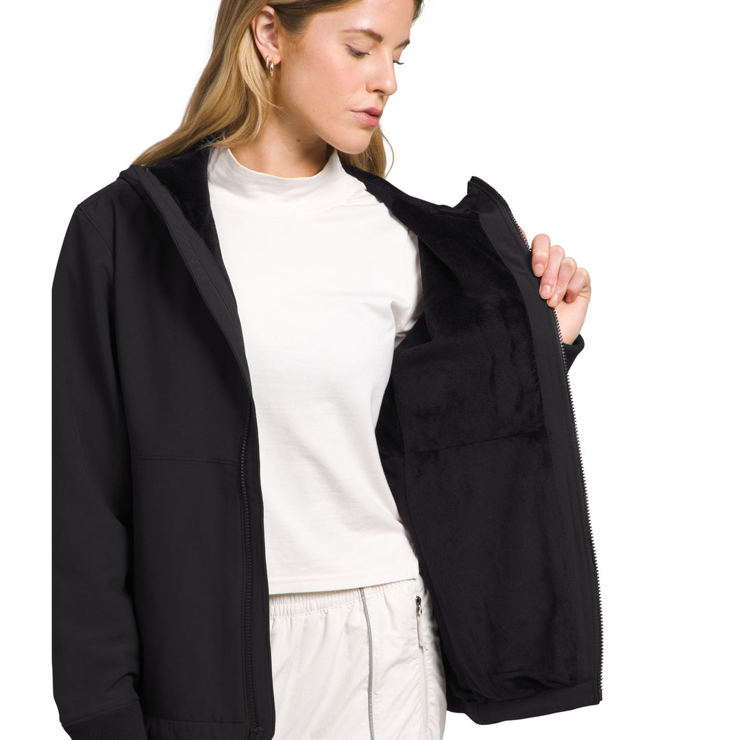 The North Face Women's Shelbe Raschel Hoodie