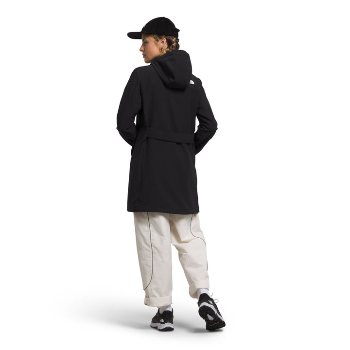 The North Face Women's Shelbe Raschel Parka