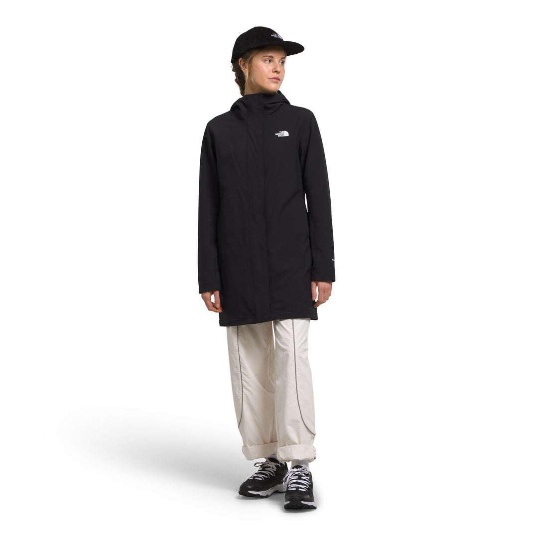 The North Face Women's Shelbe Raschel Parka