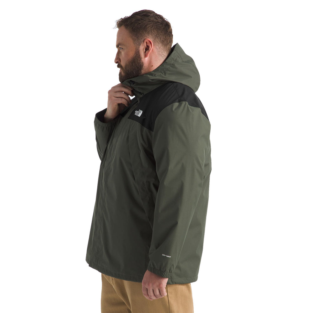 The North Face Men's Big Antora Jacket