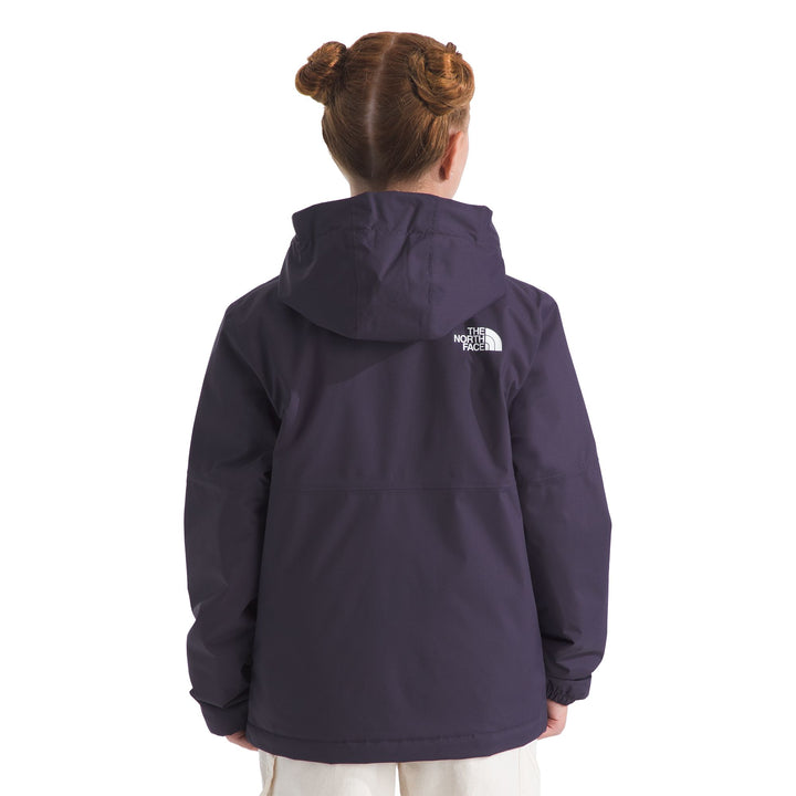 The North Face Girls' Warm Antora Rain Jacket