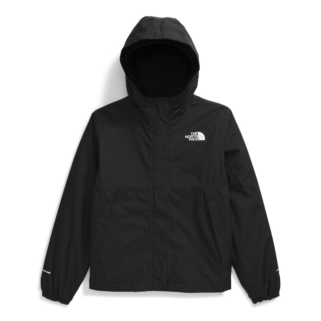 The North Face Girls' Warm Antora Rain Jacket