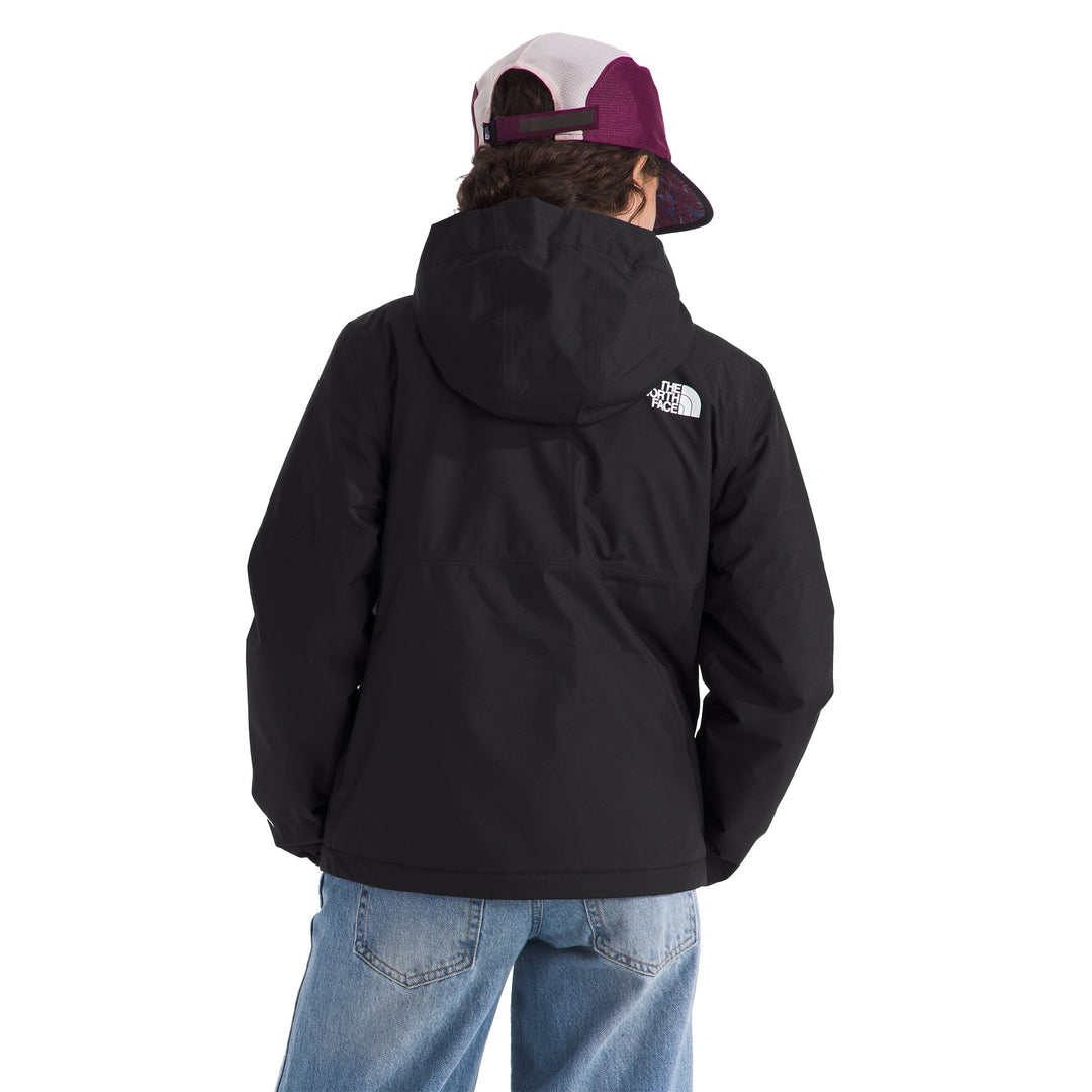 The North Face Girls' Warm Antora Rain Jacket